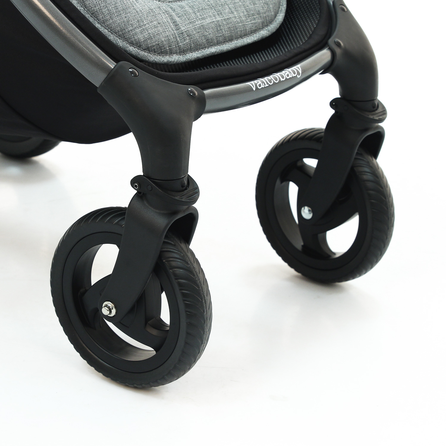 Прогулочная коляска Valco baby Trend 4 / Charcoal