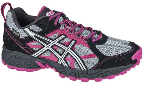 Кроссовки женские Asics Gel Trail Lahar 5 G-TX