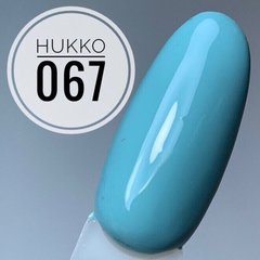 Гель Лак  Hukko Professional 067