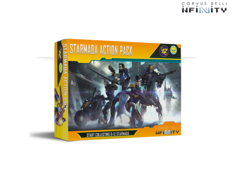 Starmada Action Pack