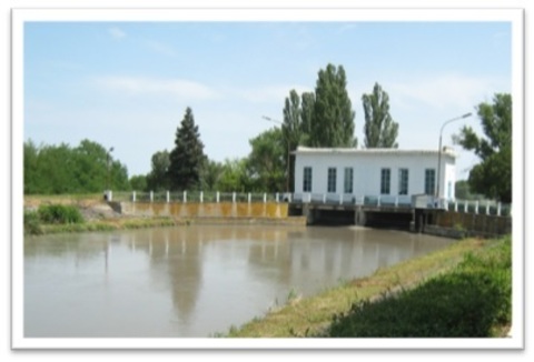 ПМООС. Реконструкция Терско-Кумского канала