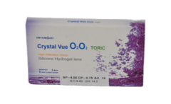 Interojo - Crystal Vue O2O2 Toric