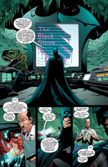 Batman #677
