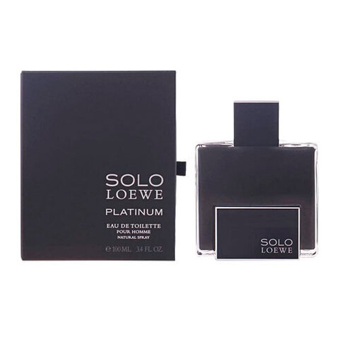 Loewe Solo Platinum Pour Homme edt