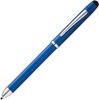 Cross Tech3+ - Metallic Blue, многофункциональная ручка со стилусом, M, BL+R