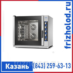 Пароконвектомат PIRON PF9106D