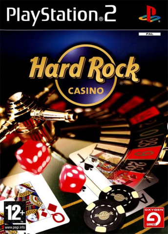 Hard Rock Casino (Playstation 2)