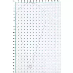 07-0183-00-401-1120-03- Колье из  белого золота 585 с подвеской  