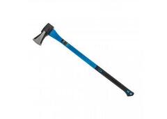 Топор-колун кованый пластиковая обрезиненная  ручка  2кг  1/6 Tech-Top 122-2200