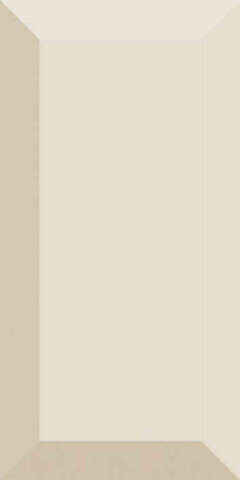 Vitra Miniworx Кремовый Глянцевый 10x20