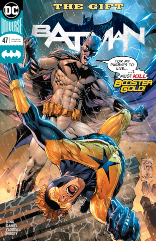 Batman Vol 3 #47 (Cover A)