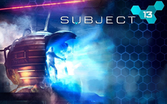 Subject 13 (для ПК, цифровой код доступа)