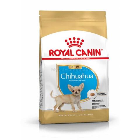 Royal Canin Chihuahua Puppy сухой корм для собак породы Чихуахуа 1,5 кг