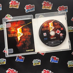 Игра Resident Evil 5 (PS3) (Б/У)