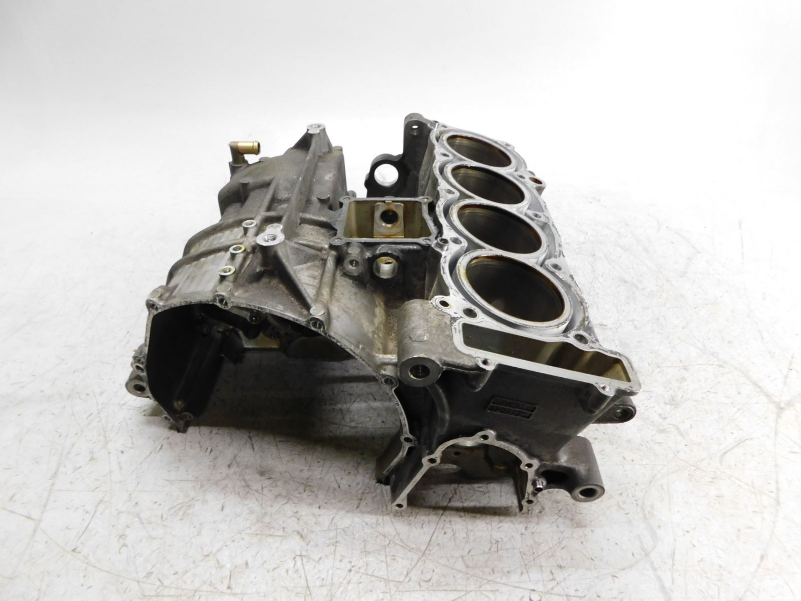 FSMOTO Aluminum Radiator & Fan for Ya-ma-ha FJR1300 RP04 2001-2002
