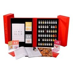 Коллекция Нос вина "54 аромата" (на английском языке) Jean Lenoir