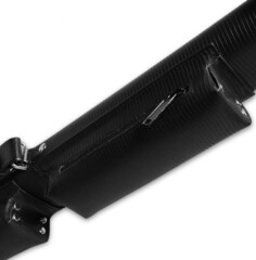 Тубус QK-S Esquire 2x2 черный