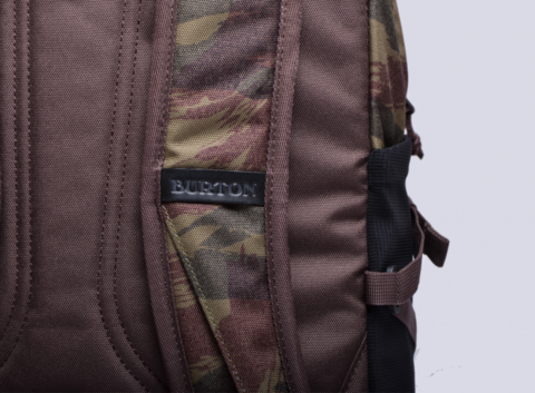 Картинка рюкзак для ноутбука Burton Prospect Brushstroke Camo - 4