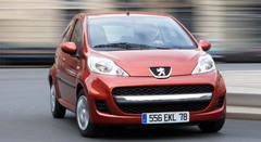 Блокиратор рулевого вала для PEUGEOT 107 /2007-/ ЭлУР - Гарант Блок Люкс 772.E