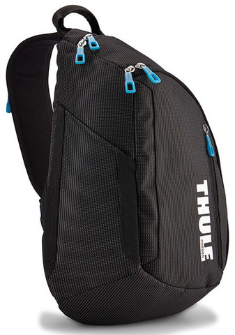 Картинка рюкзак однолямочный Thule Crossover Sling Pack Черный - 1