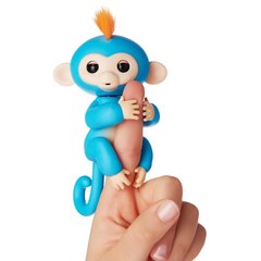 Fingerlings Интерактивная ручная обезьянка 