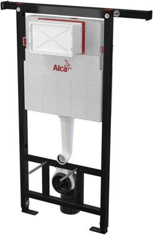 AlcaPlast AM102/1120E Скрытая система инсталляции для сухой установки Ecology