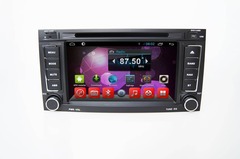 Магнитола для Volkswagen Touareg (02-10) Android 10 4/64GB IPS DSP 4G модель KR-7094-S10