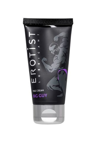 Крем для увеличения пениса Erotist Big Guy - 50 мл. - Erotist Lubricants 541437