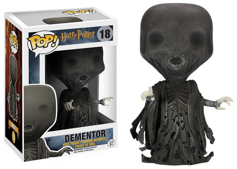 Фигурка Funko POP! Harry Potter: Dementor (18)