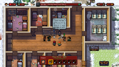 The Escapists + The Escapists: The Walking Dead Deluxe (для ПК, цифровой код доступа)