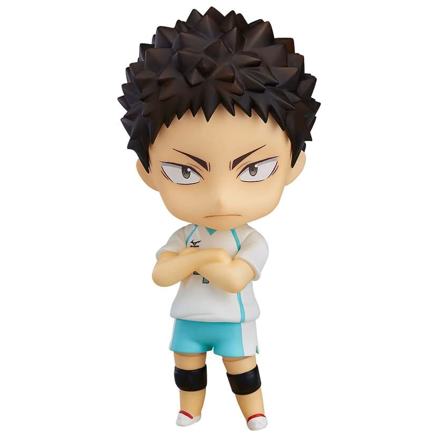 Фигурка Nendoroid Haikyuu!! Hajime Iwaizumi (699) – купить по выгодной цене  | Интернет-магазин комиксов 28oi.ru