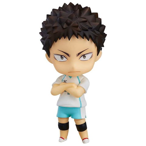 Фигурка Nendoroid Haikyuu!! Hajime Iwaizumi (699)