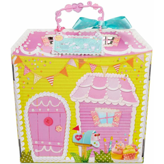 Набор кукол Лалапупси Lalaloopsy Candle день рождение (33см) (18см)