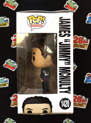Funko POP! The Wire: James 