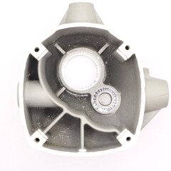 Запчасть №6 для SAID SD-115. Корпус редуктора