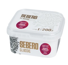 Sebero Classic - Herbal Currant (Ревень-Черная смородина), 200 гр