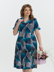 4565 Халат на молнии