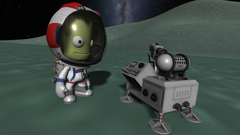 Kerbal Space Program: Breaking Ground Expansion (для ПК, цифровой код доступа)