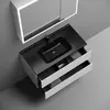Тумба SANCOS подвесная Folk 2я цв. Bianco, FL90W