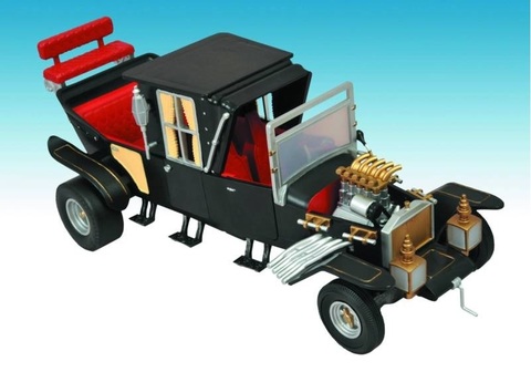 Munsters Koach 1/15 Scale Vehicle