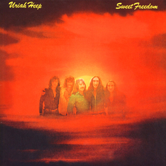 Uriah Heep / Sweet Freedom (LP)