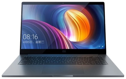 Ноутбук Xiaomi Mi Notebook Pro 15.6 2019 (Intel Core i5 8250U 1600 MHz/15.6