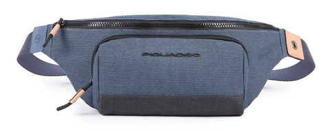 Сумка на пояс Piquadro Blade CA4450BL/AV синий