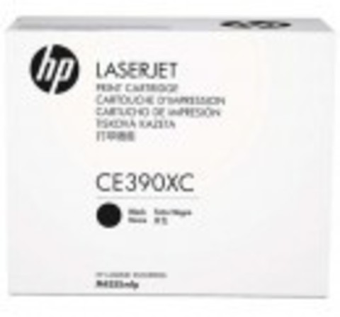 Скупка картриджа HP CE390XC №90X