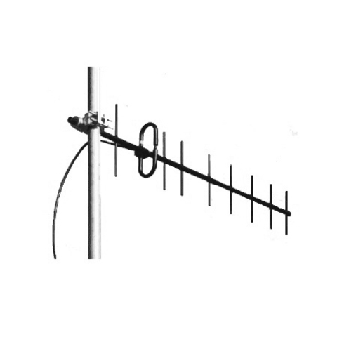 Базовая направленная антенна УКВ диапазона RADIAL Y9 UHF (L)/(H)
