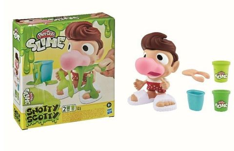 PlayDoh SNOTTY SCOTTY