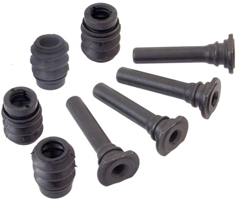 ПАЛЕЦ СУППОРТА ПЕРЕД НАПРАВЛЯЮЩИЙ ТАВРИЯ+ПЫЛЬНИК ZAZ