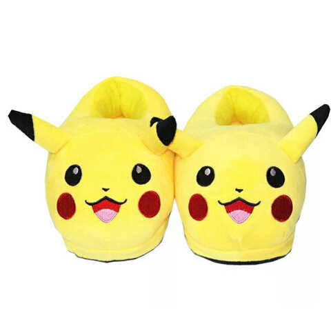 Тапки кигуруми Пикачу