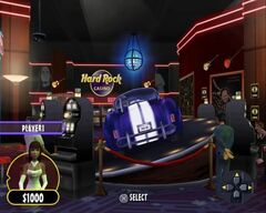 Hard Rock Casino (Playstation 2)