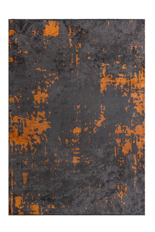 КОВЕР VERONA GRAPHITE ORANGE
